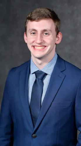Sons scholarship recipient discusses its impact in college and beyond
